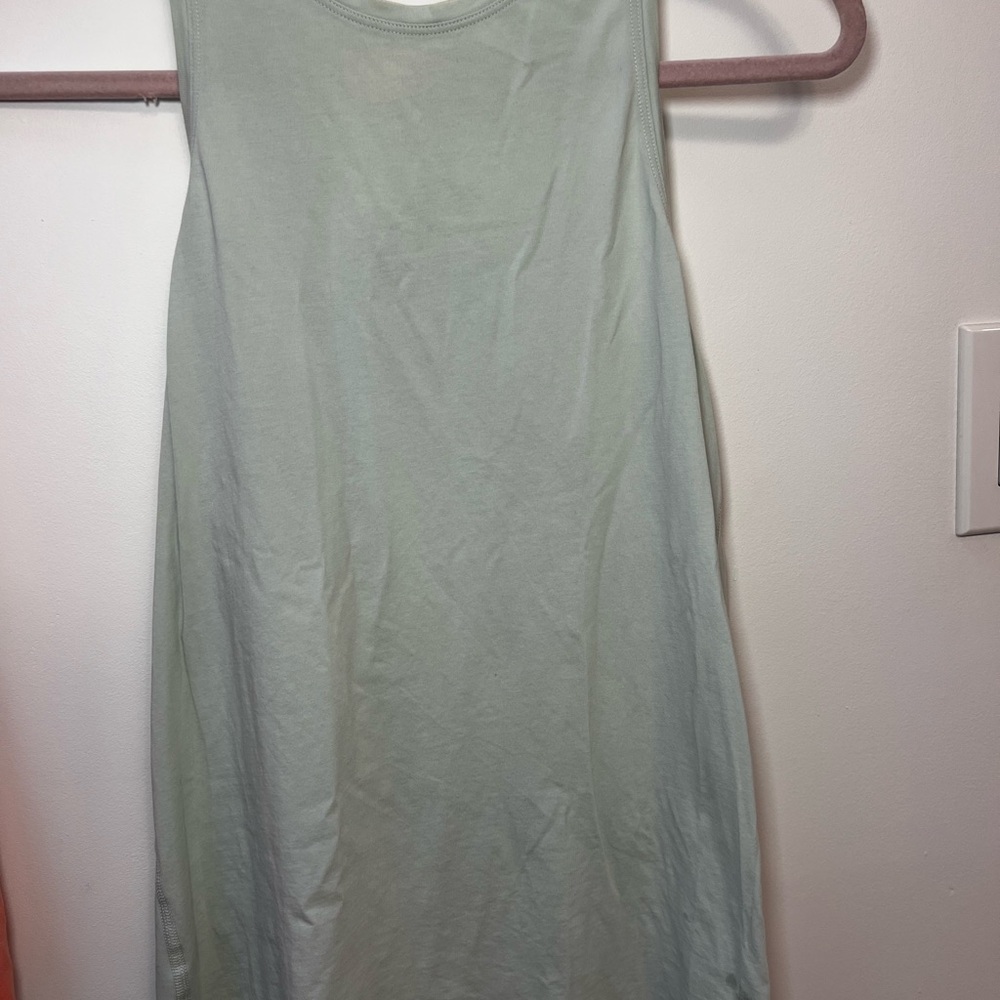 All tied up tank Lululemon